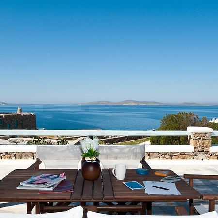 Sofia's Bungalows Mykonos Mykonos Town Zewnętrze zdjęcie