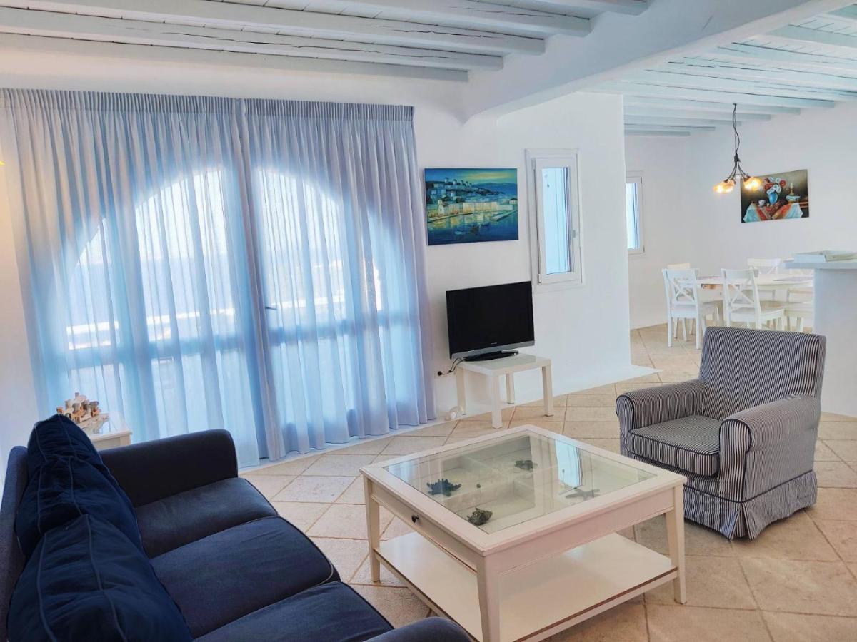 Sofia's Bungalows Mykonos Mykonos Town Zewnętrze zdjęcie