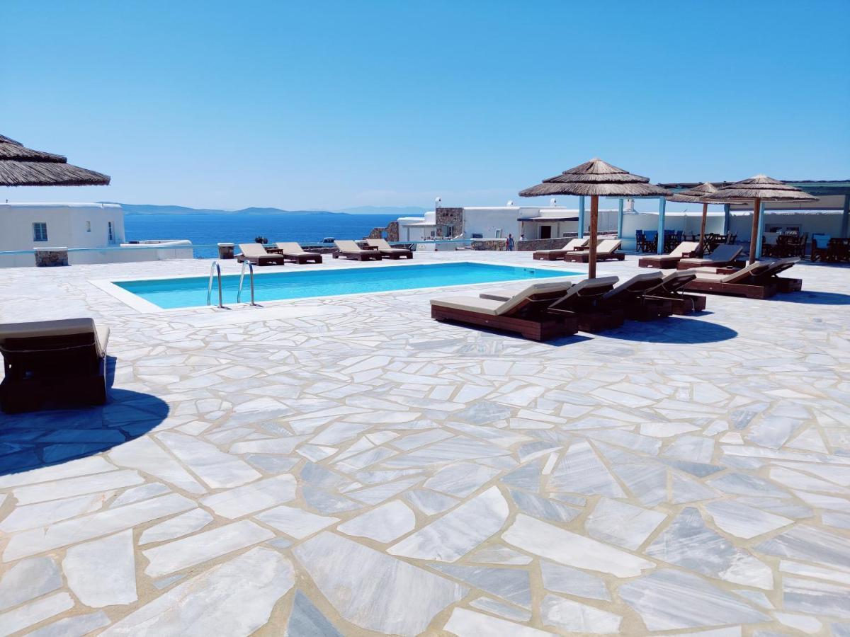 Sofia's Bungalows Mykonos Mykonos Town Zewnętrze zdjęcie