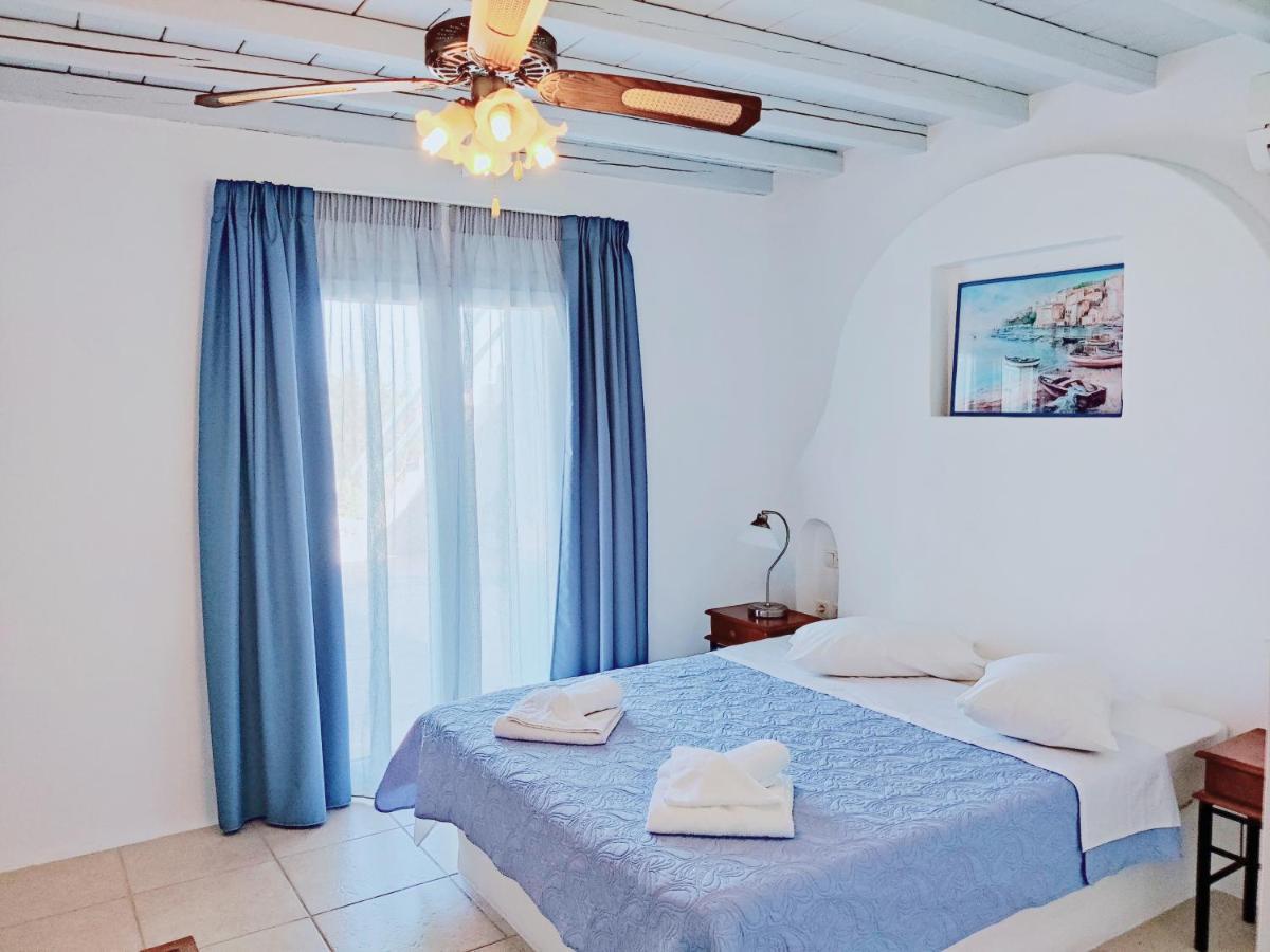 Sofia's Bungalows Mykonos Mykonos Town Zewnętrze zdjęcie