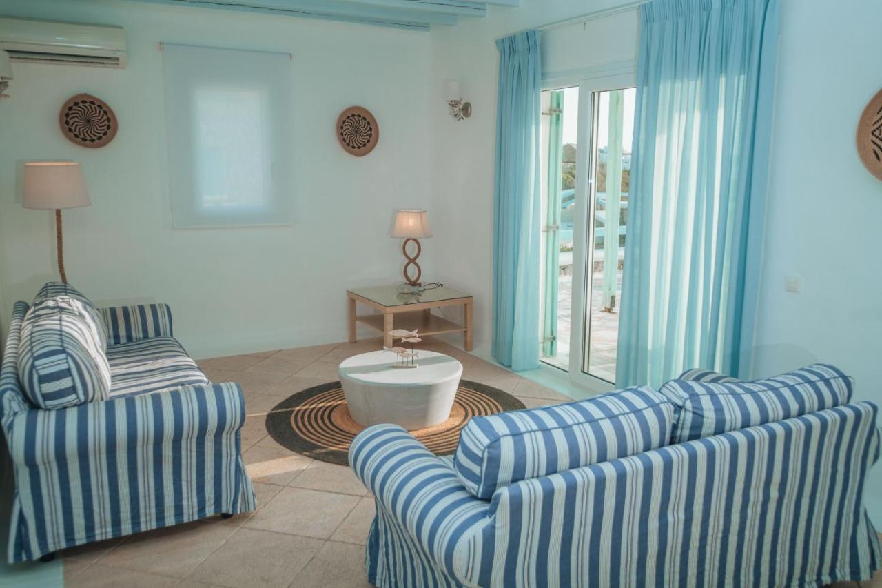Sofia's Bungalows Mykonos Mykonos Town Zewnętrze zdjęcie
