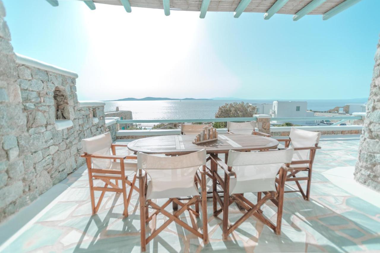 Sofia's Bungalows Mykonos Mykonos Town Zewnętrze zdjęcie