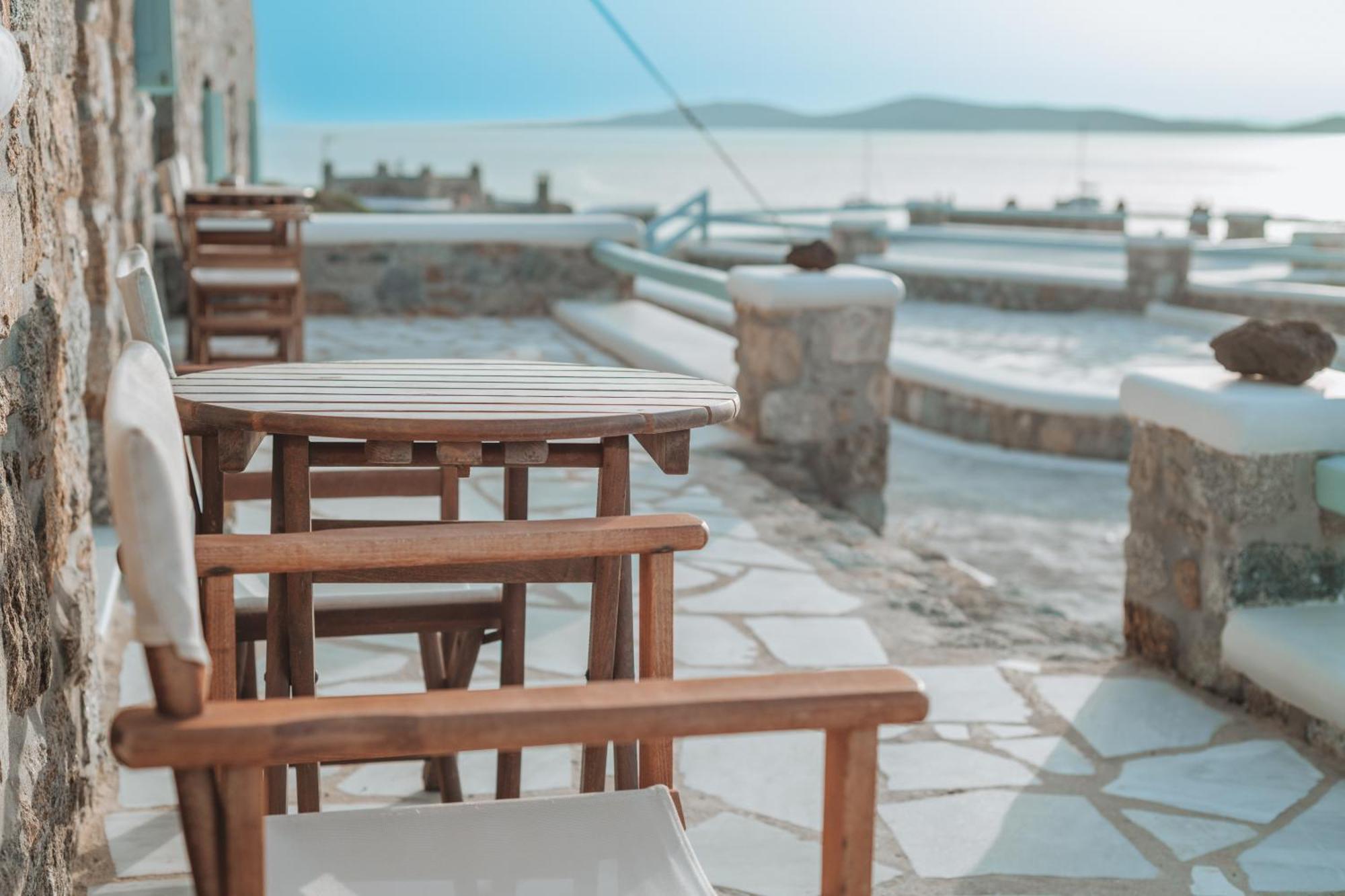 Sofia's Bungalows Mykonos Mykonos Town Zewnętrze zdjęcie