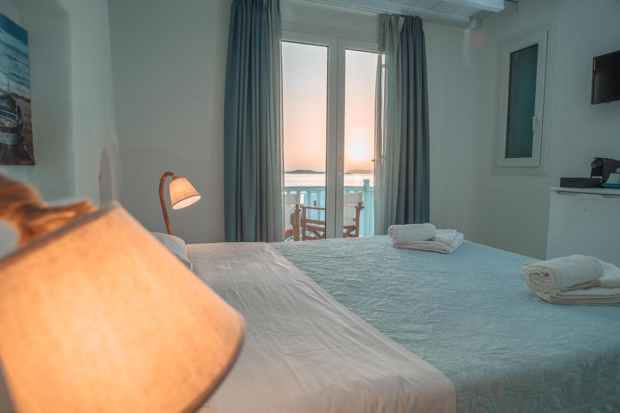 Sofia's Bungalows Mykonos Mykonos Town Zewnętrze zdjęcie