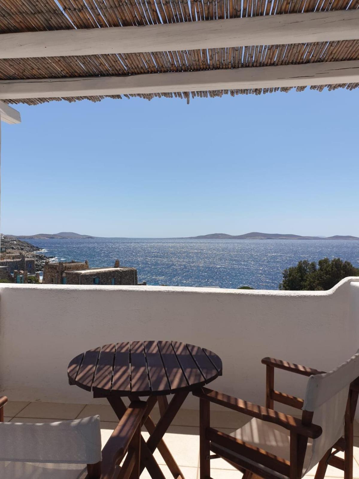 Sofia's Bungalows Mykonos Mykonos Town Zewnętrze zdjęcie