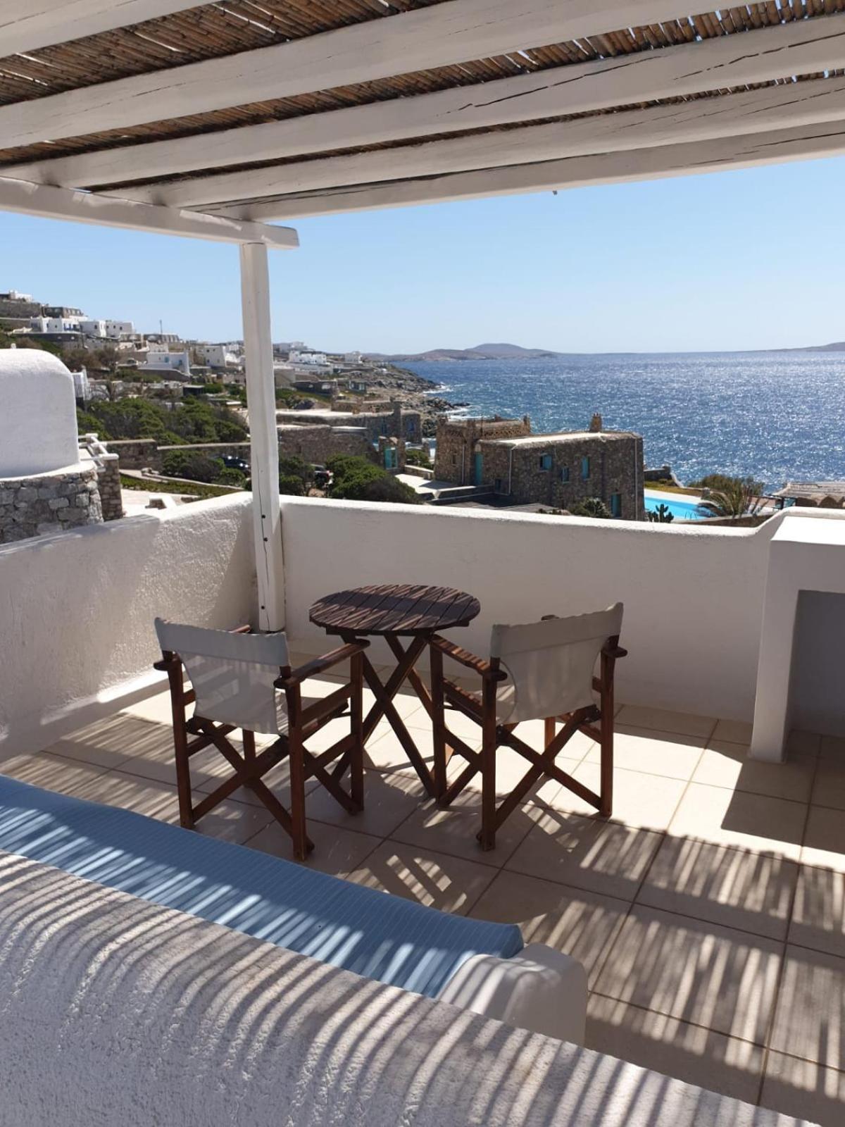 Sofia's Bungalows Mykonos Mykonos Town Zewnętrze zdjęcie