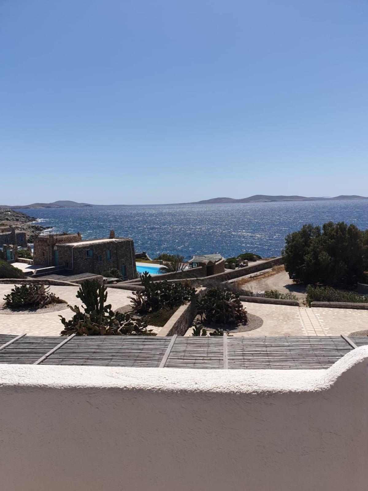 Sofia's Bungalows Mykonos Mykonos Town Zewnętrze zdjęcie