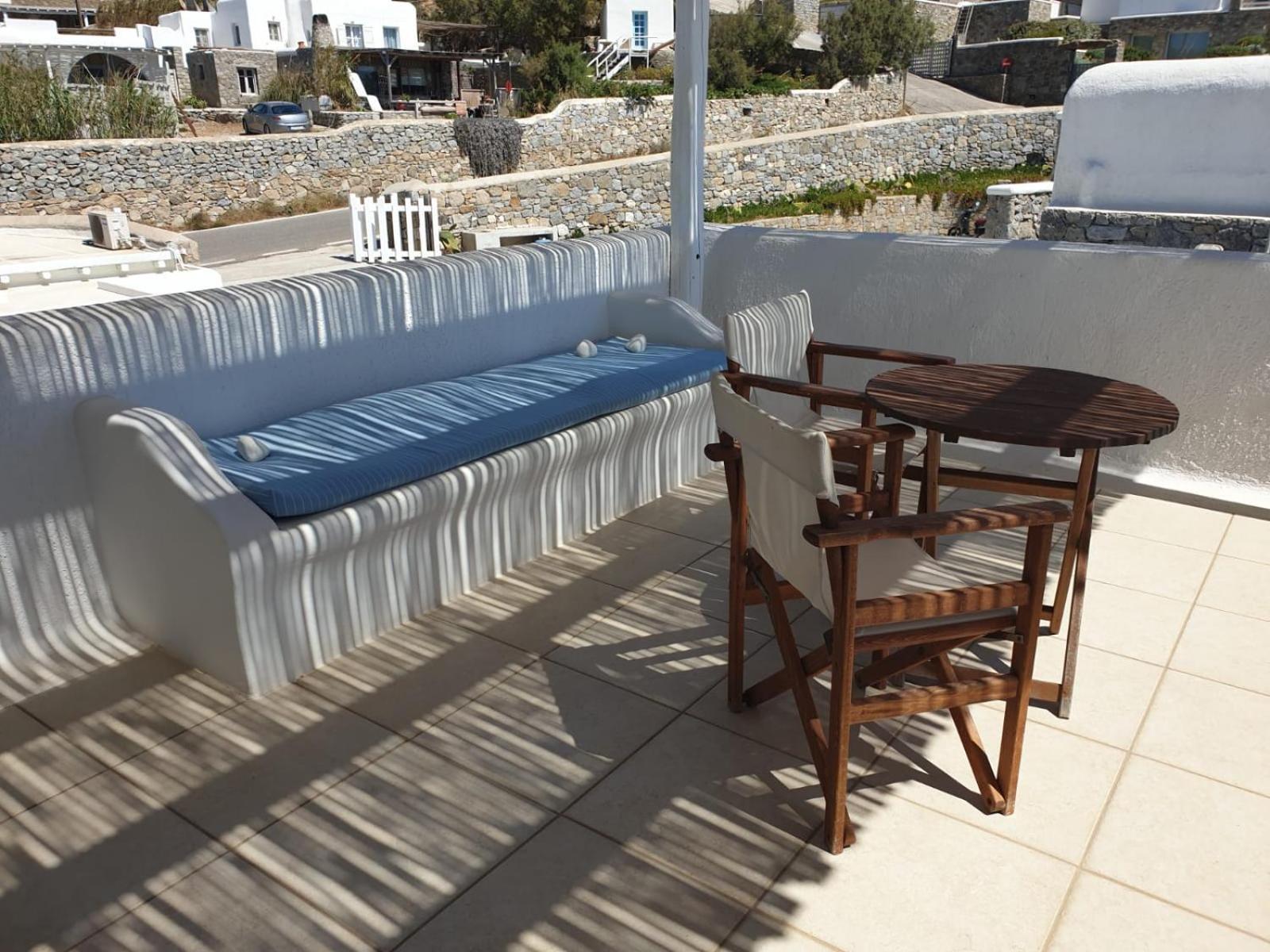 Sofia's Bungalows Mykonos Mykonos Town Zewnętrze zdjęcie