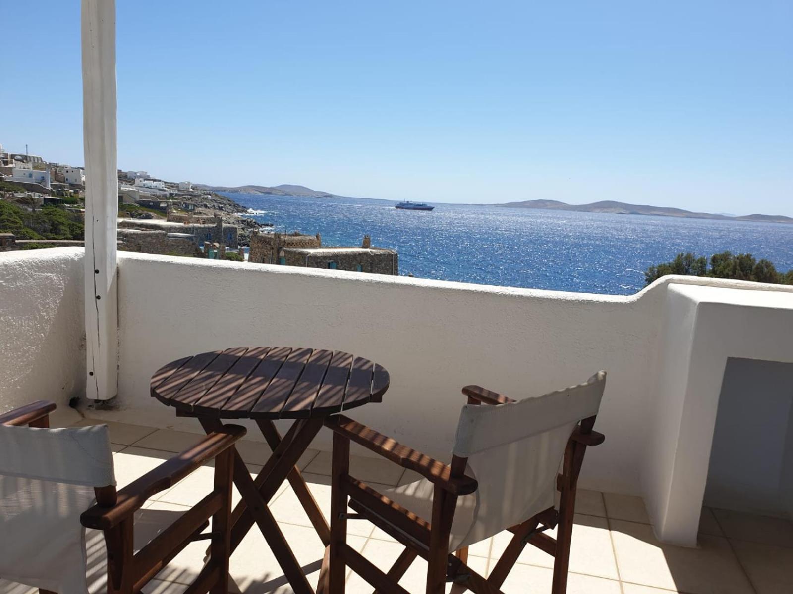 Sofia's Bungalows Mykonos Mykonos Town Zewnętrze zdjęcie