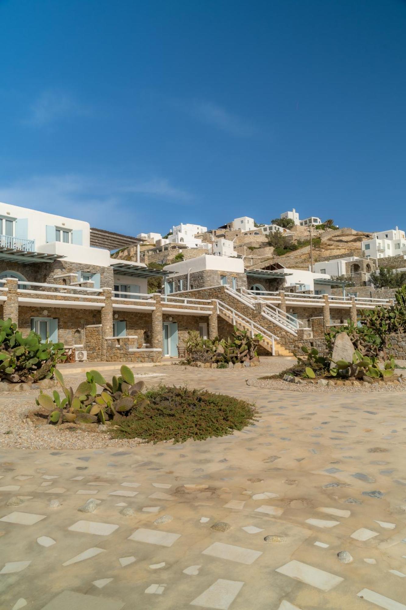 Sofia's Bungalows Mykonos Mykonos Town Zewnętrze zdjęcie