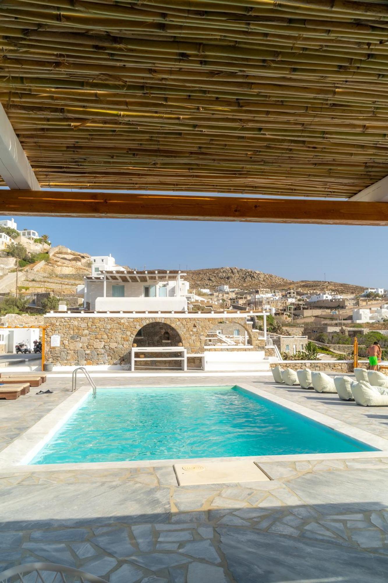 Sofia's Bungalows Mykonos Mykonos Town Zewnętrze zdjęcie