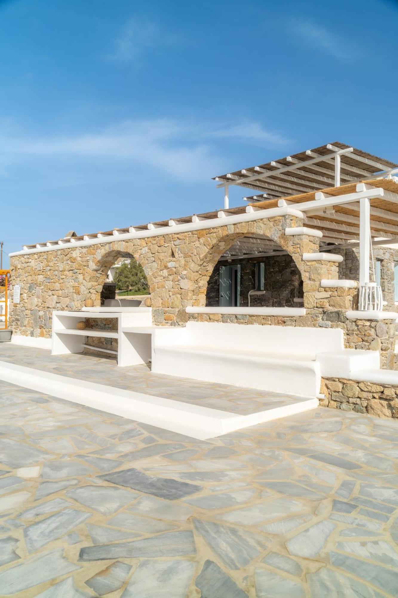 Sofia's Bungalows Mykonos Mykonos Town Zewnętrze zdjęcie