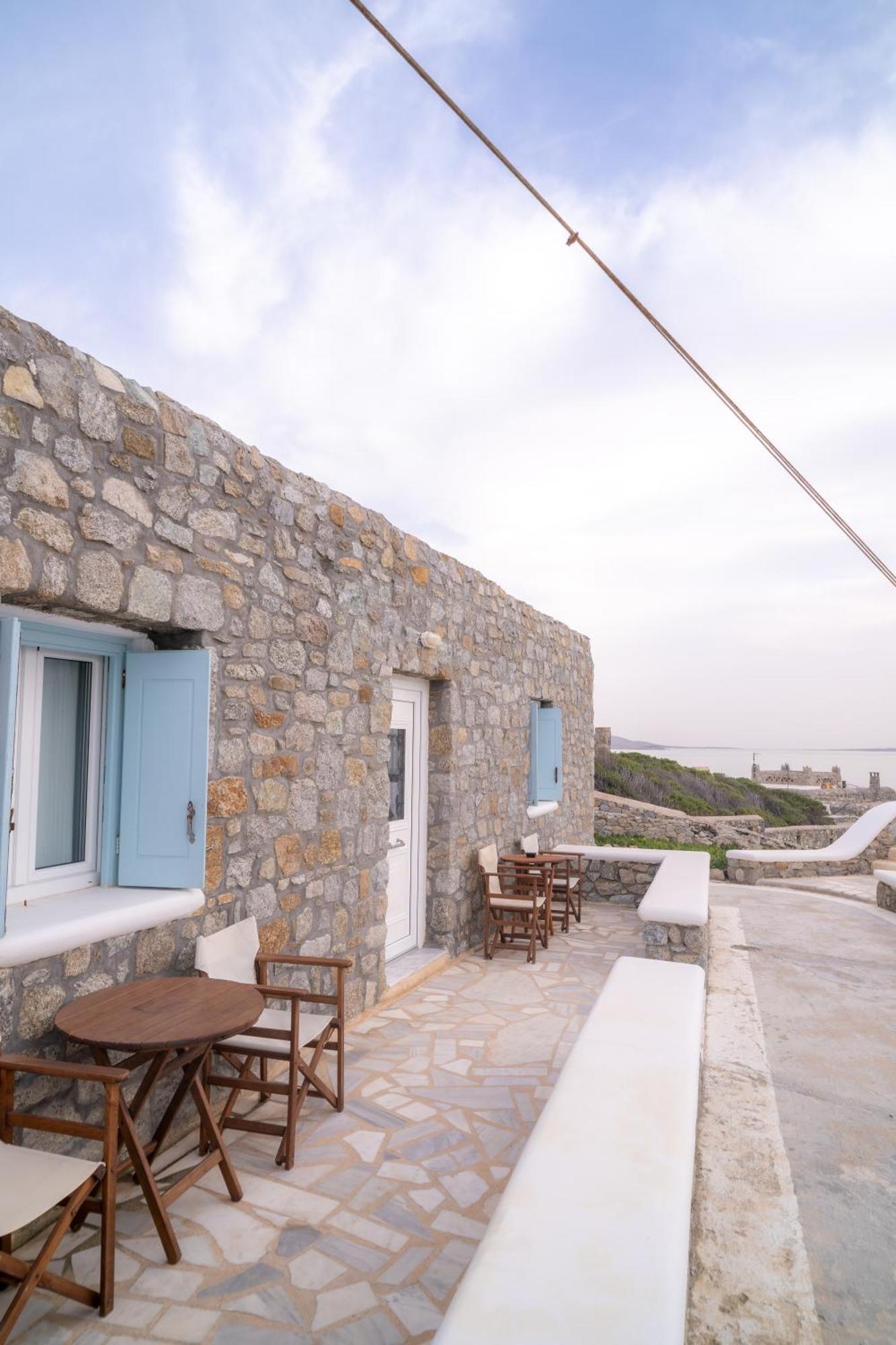 Sofia's Bungalows Mykonos Mykonos Town Zewnętrze zdjęcie