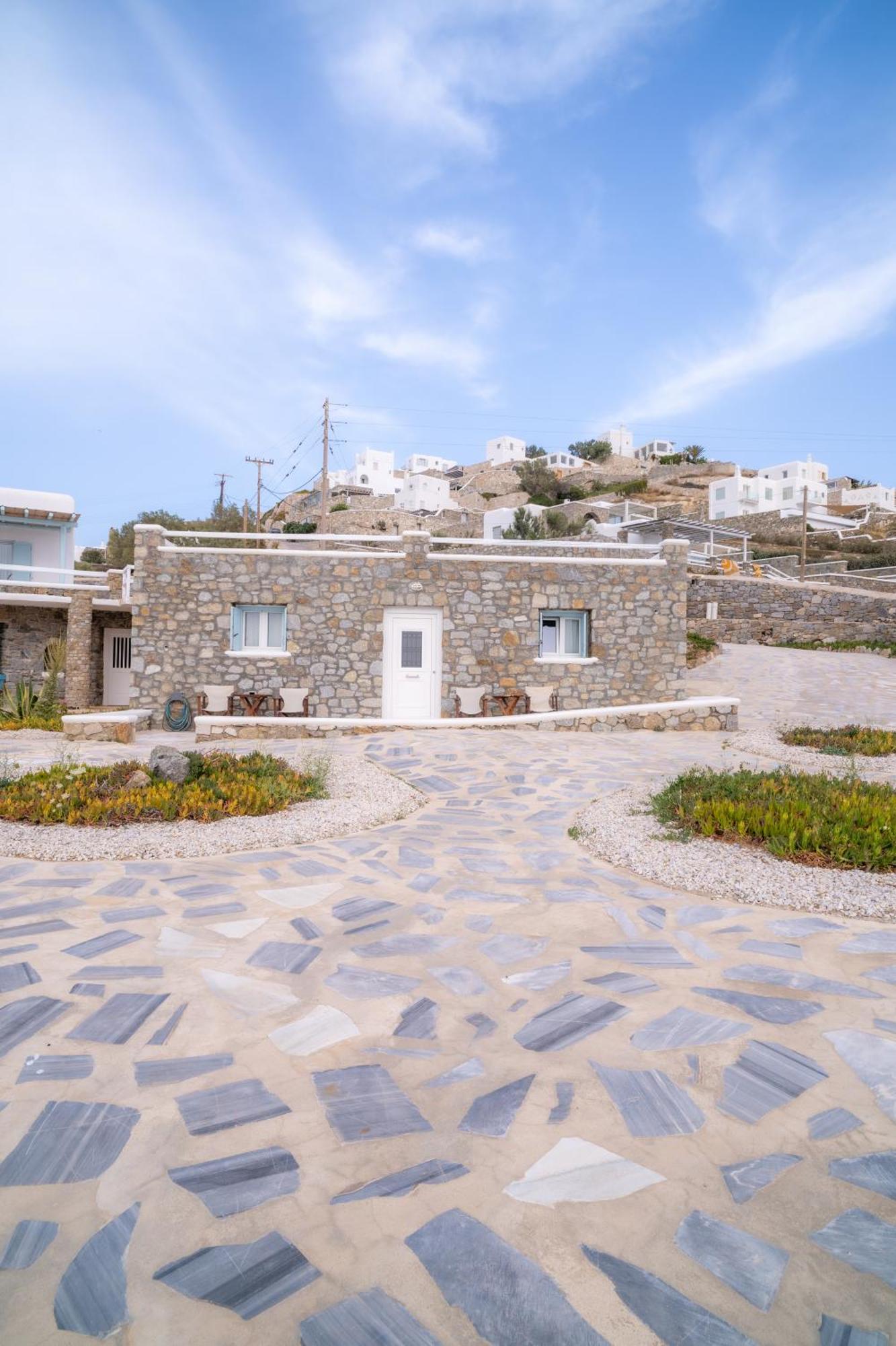 Sofia's Bungalows Mykonos Mykonos Town Zewnętrze zdjęcie