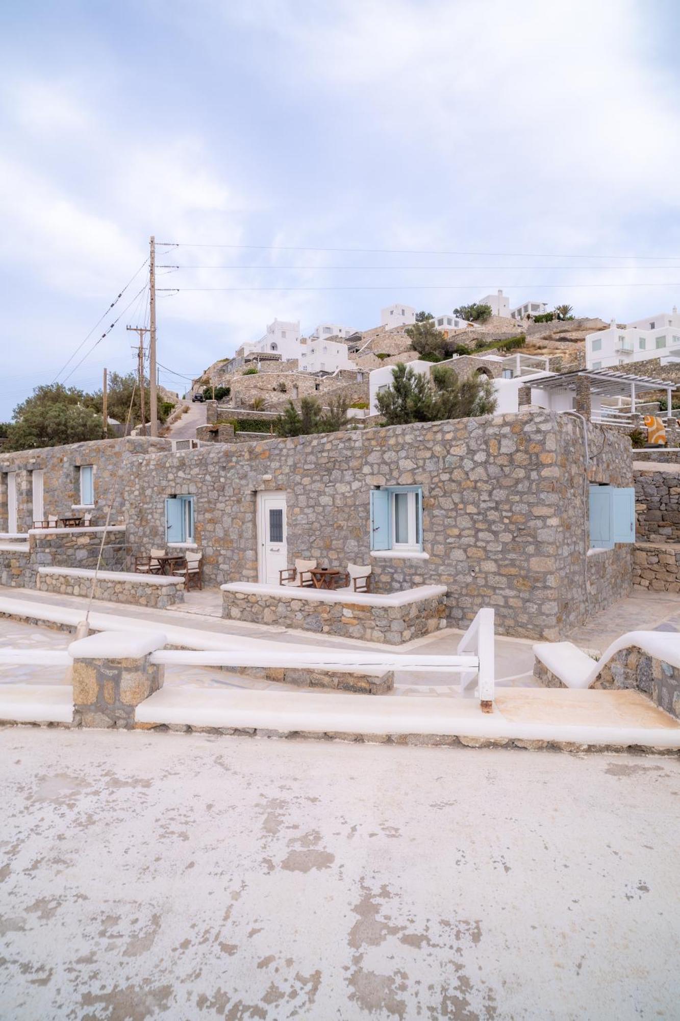Sofia's Bungalows Mykonos Mykonos Town Zewnętrze zdjęcie