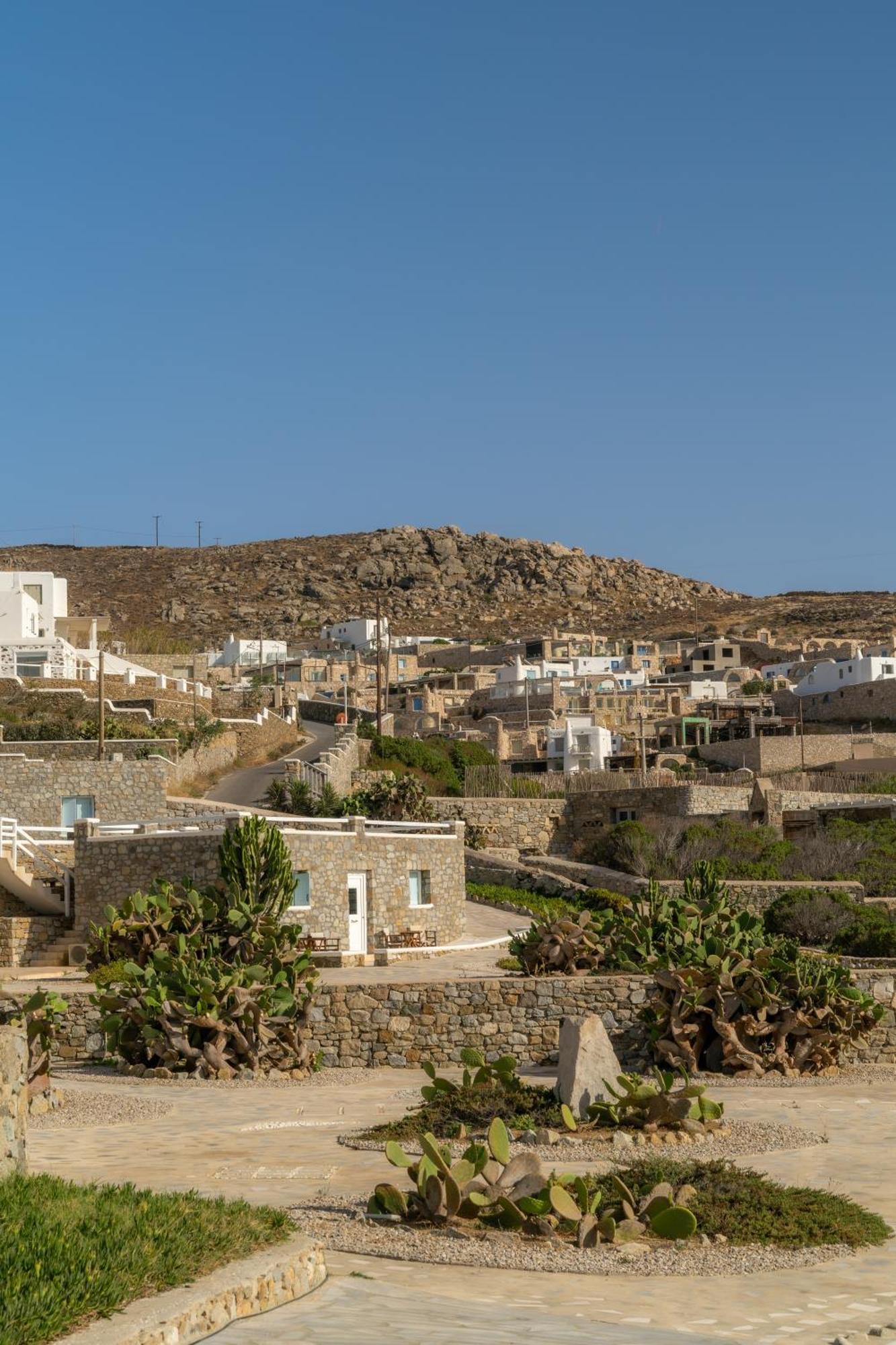 Sofia's Bungalows Mykonos Mykonos Town Zewnętrze zdjęcie