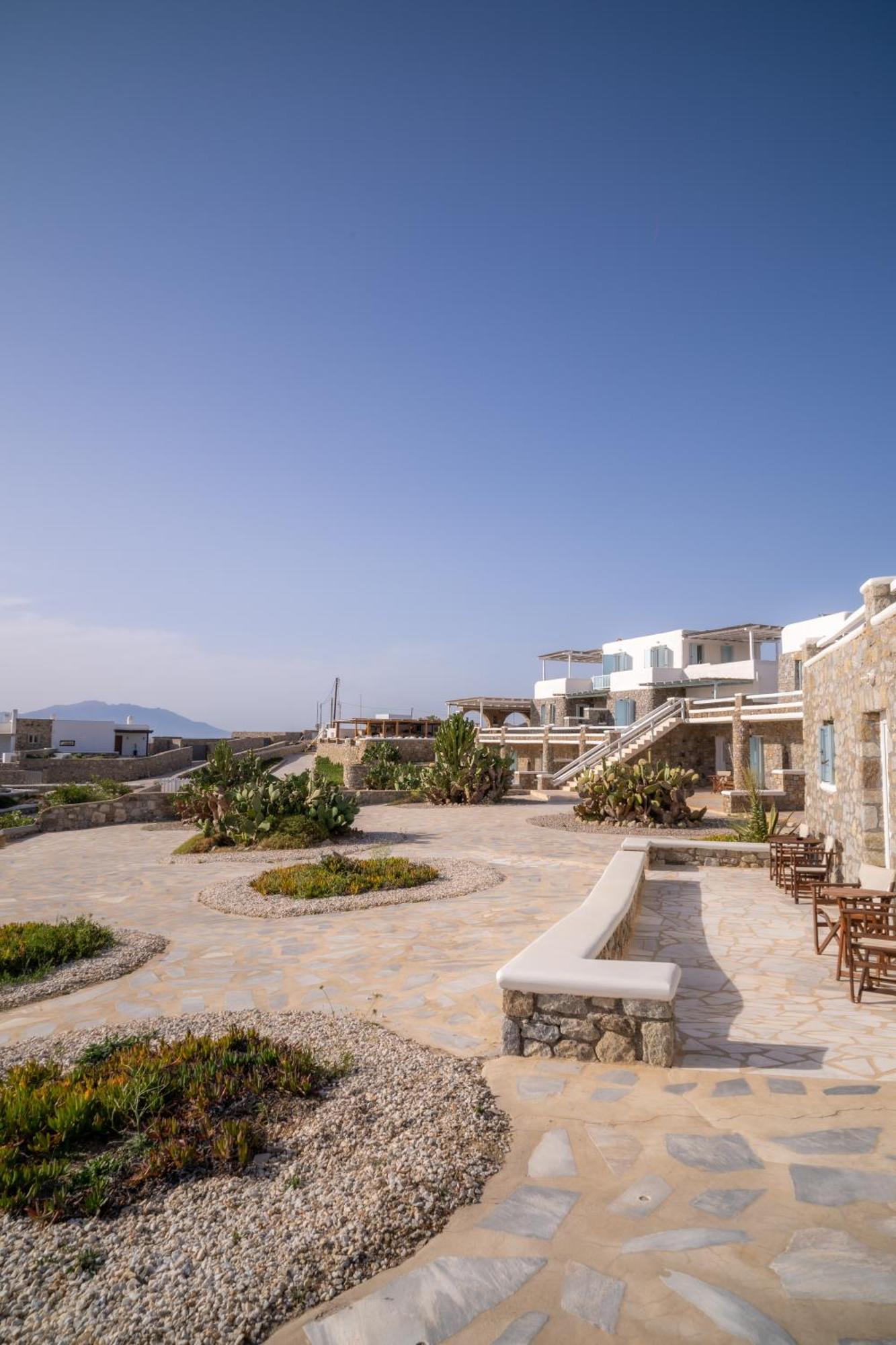 Sofia's Bungalows Mykonos Mykonos Town Zewnętrze zdjęcie