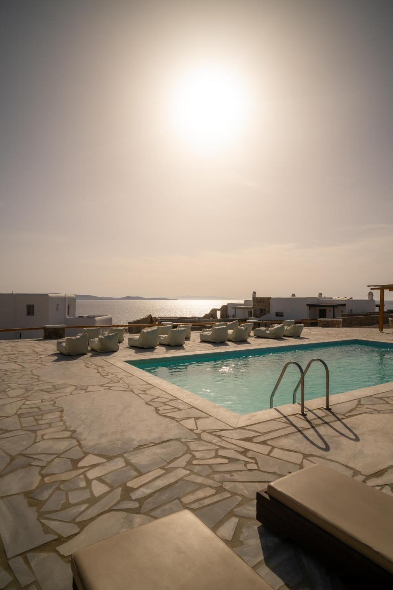 Sofia's Bungalows Mykonos Mykonos Town Zewnętrze zdjęcie
