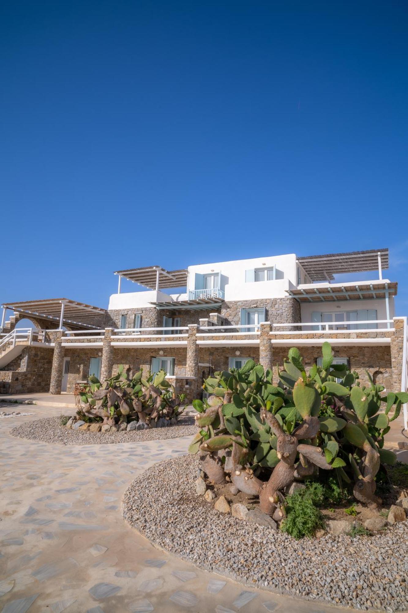 Sofia's Bungalows Mykonos Mykonos Town Zewnętrze zdjęcie