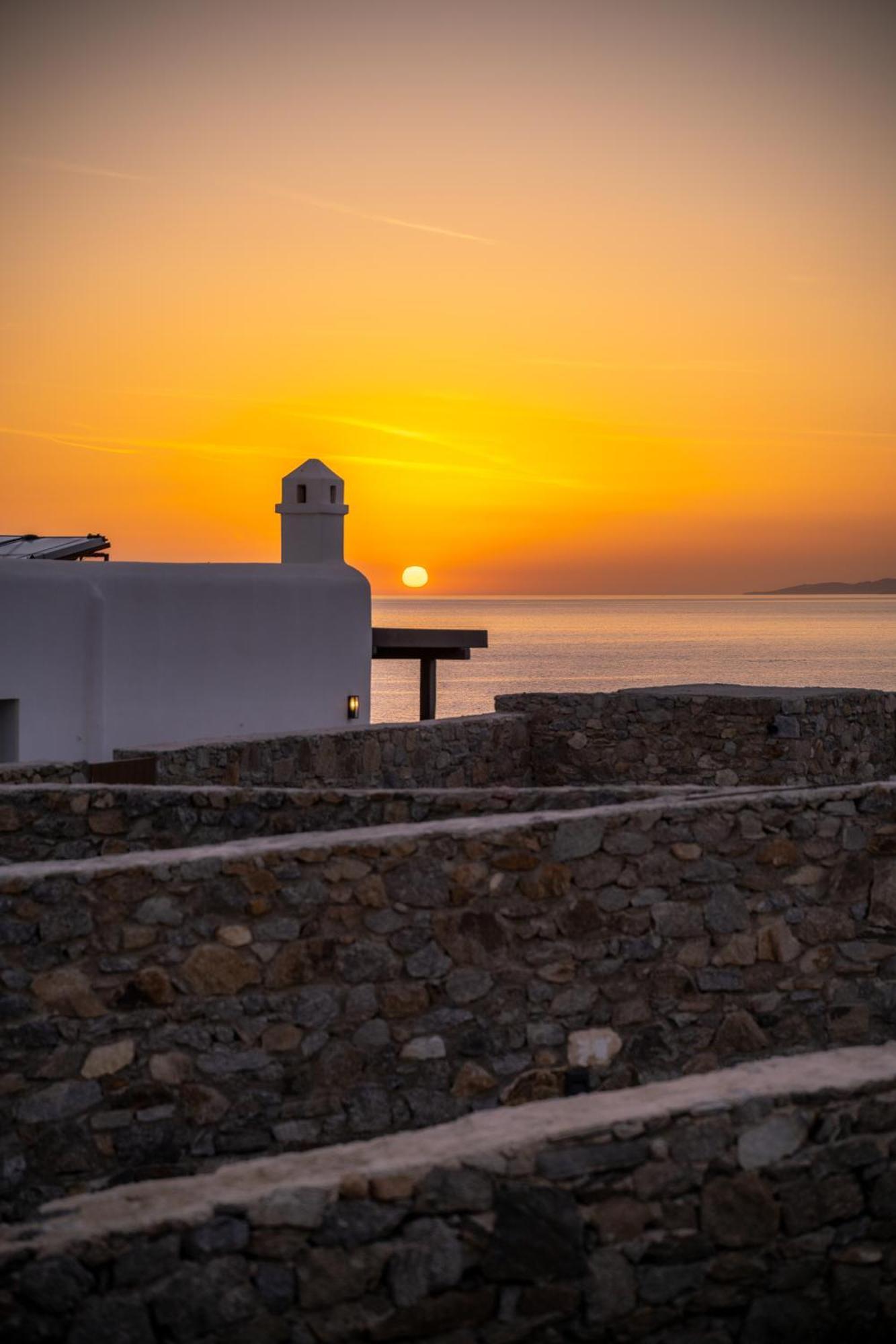 Sofia's Bungalows Mykonos Mykonos Town Zewnętrze zdjęcie