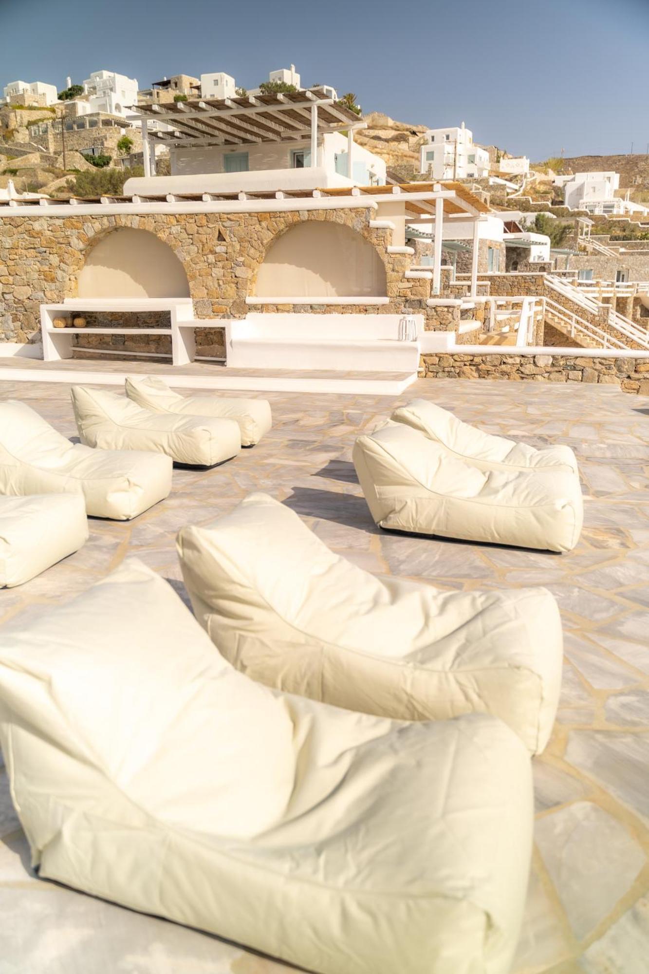 Sofia's Bungalows Mykonos Mykonos Town Zewnętrze zdjęcie