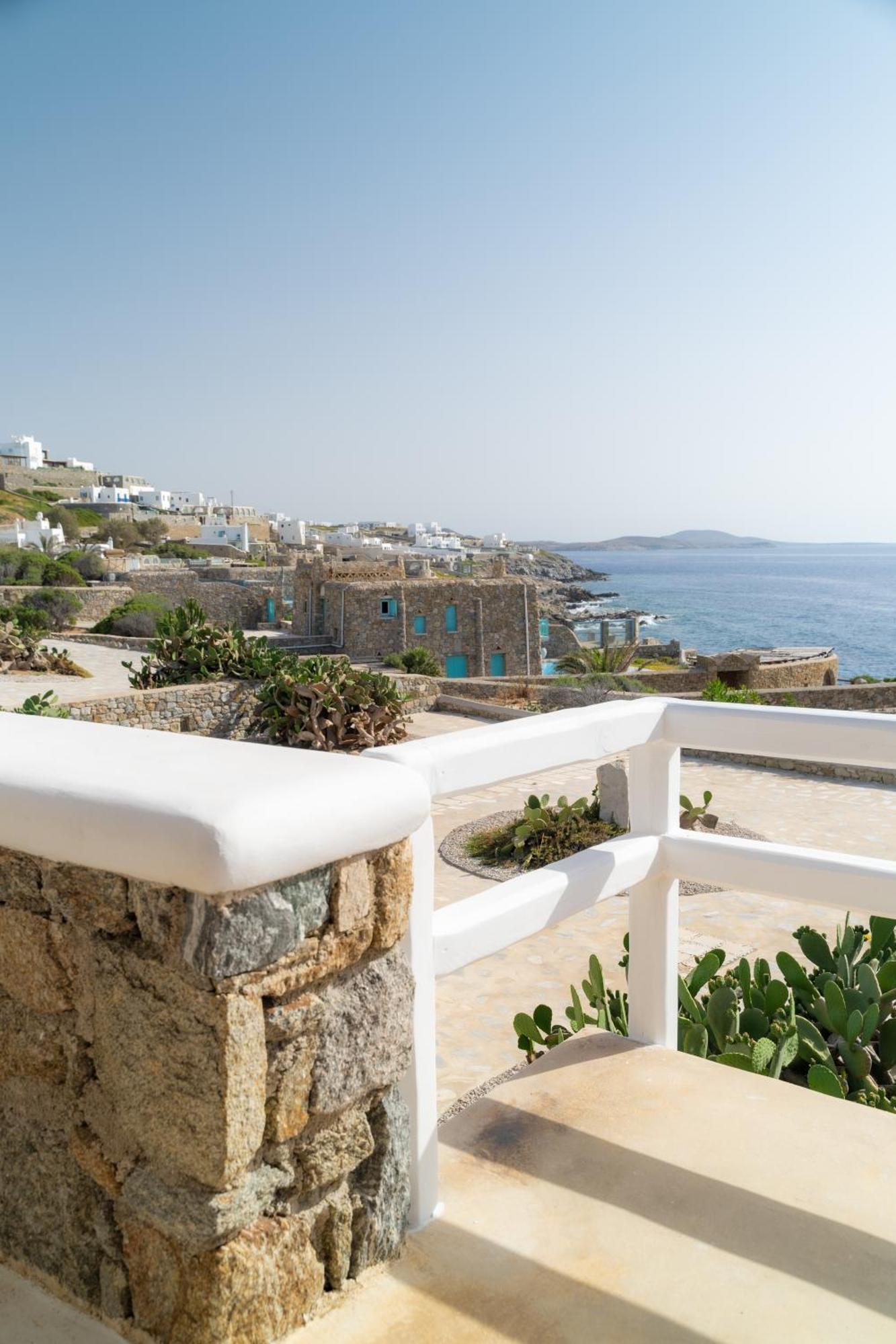 Sofia's Bungalows Mykonos Mykonos Town Zewnętrze zdjęcie