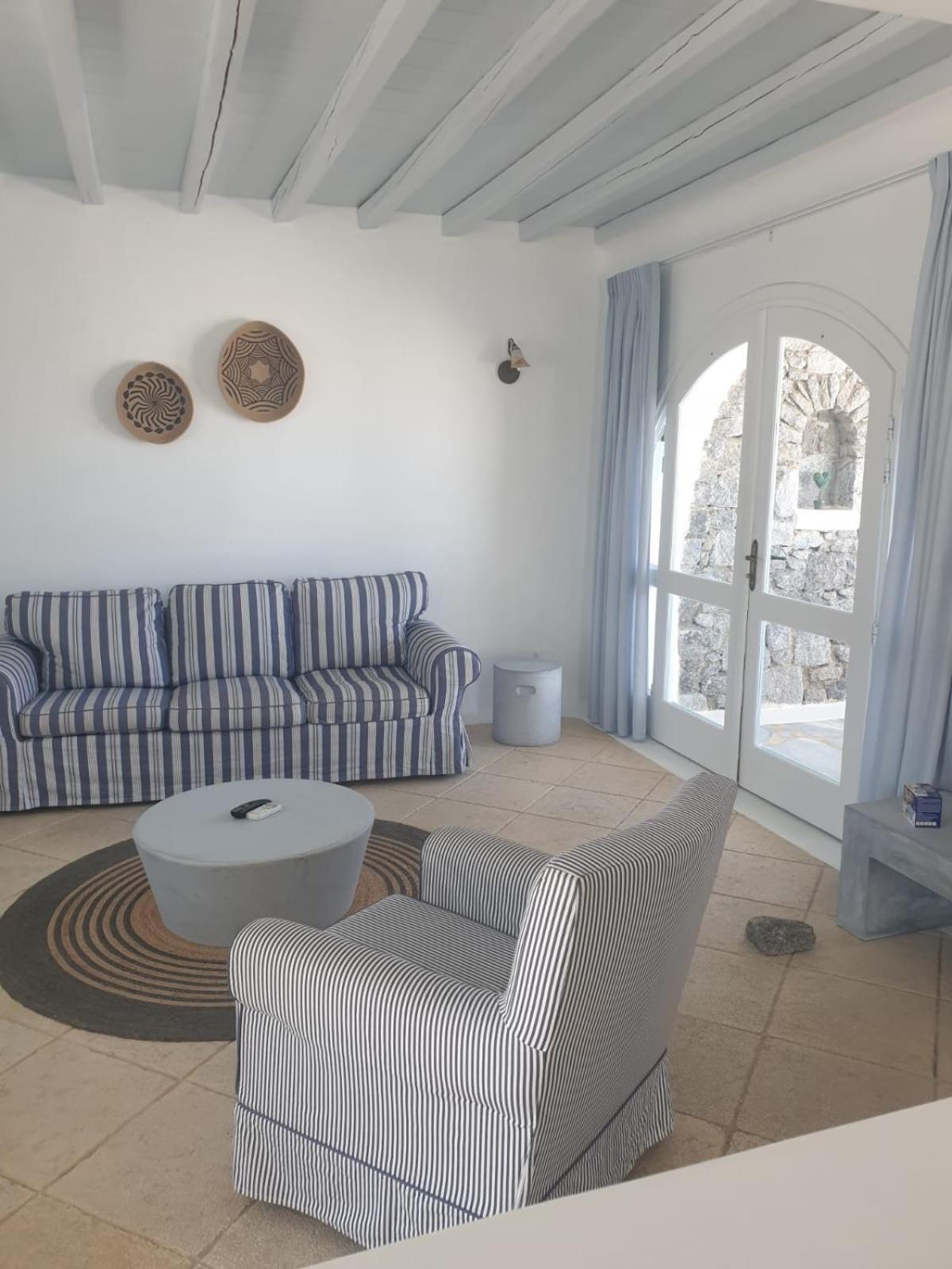 Sofia's Bungalows Mykonos Mykonos Town Zewnętrze zdjęcie