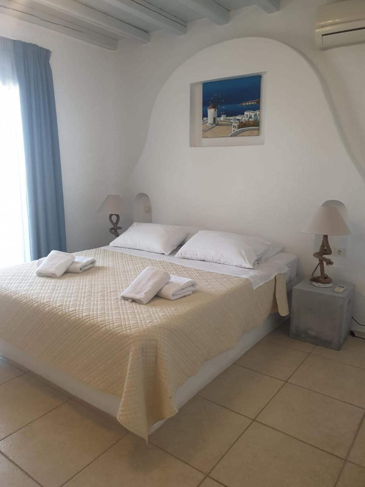 Sofia's Bungalows Mykonos Mykonos Town Zewnętrze zdjęcie
