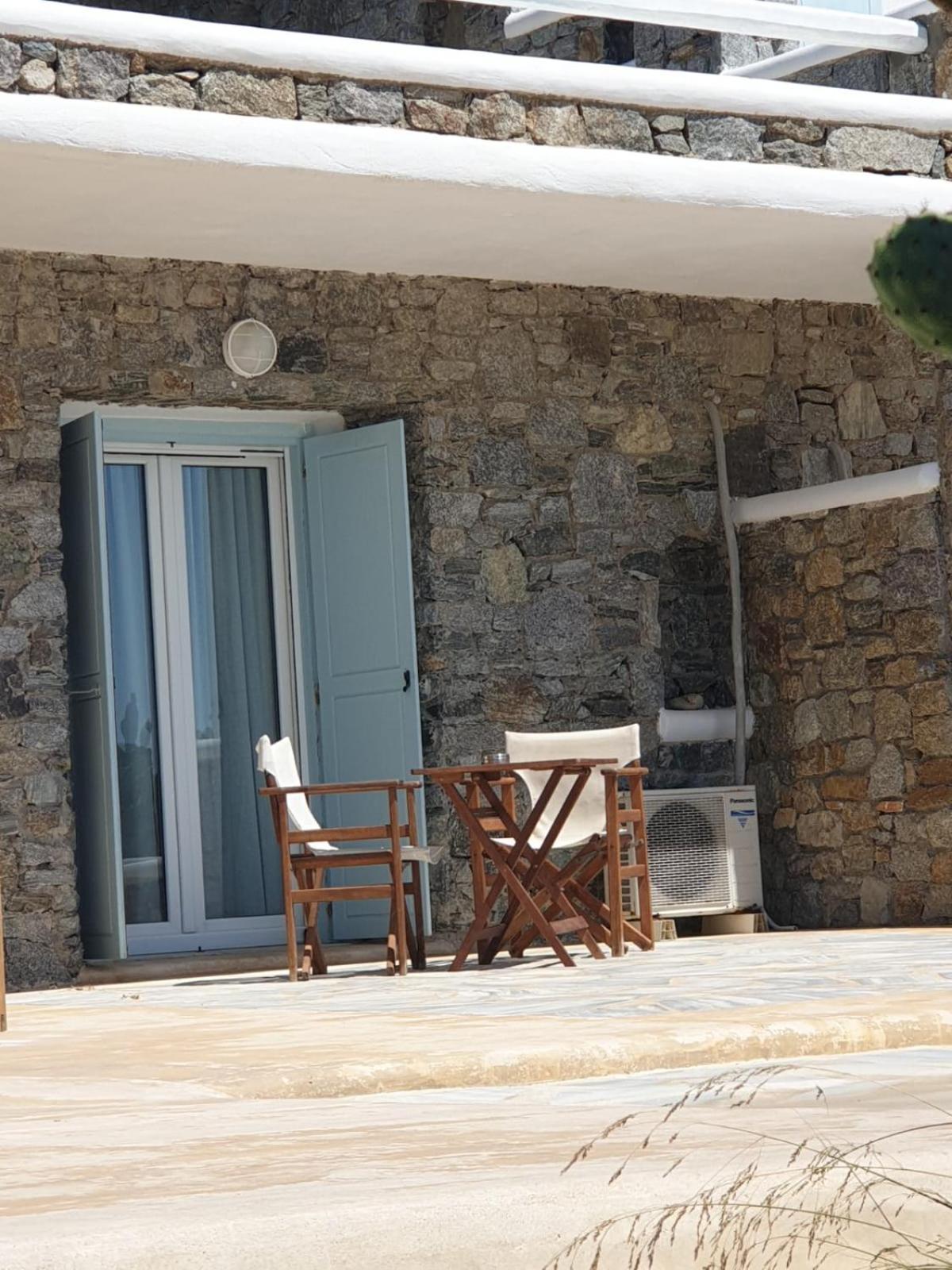 Sofia's Bungalows Mykonos Mykonos Town Zewnętrze zdjęcie