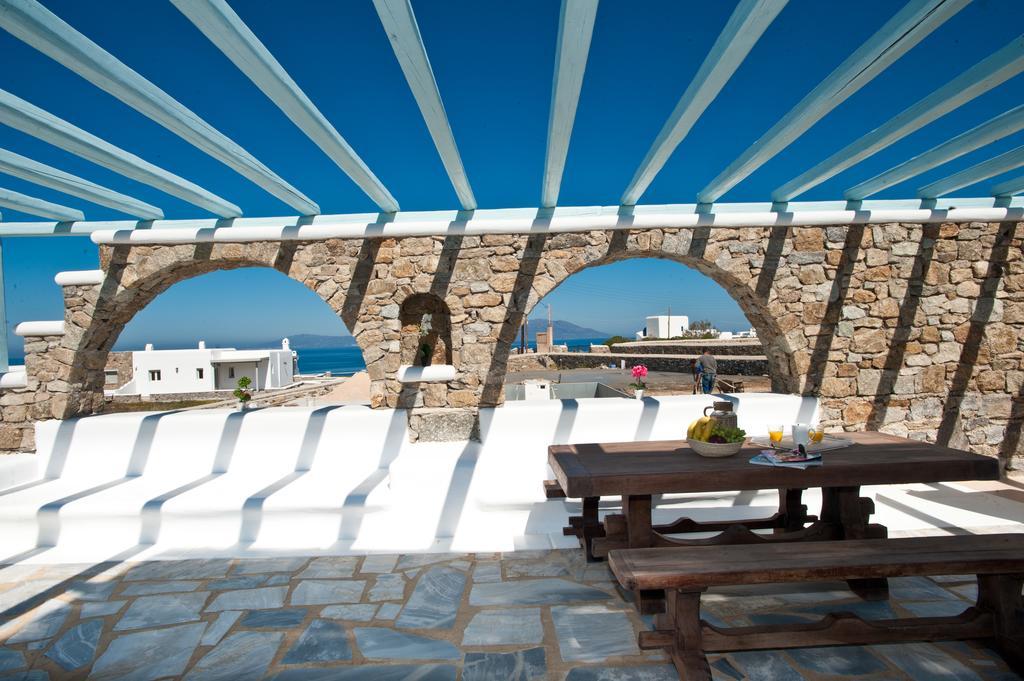 Sofia's Bungalows Mykonos Mykonos Town Zewnętrze zdjęcie