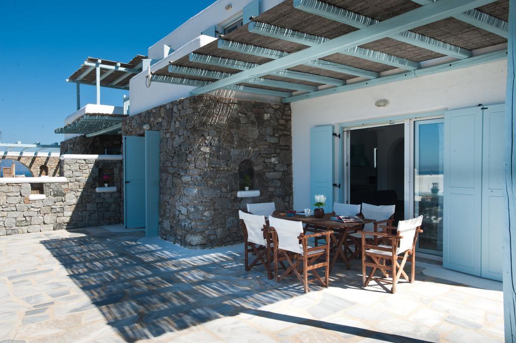 Sofia's Bungalows Mykonos Mykonos Town Zewnętrze zdjęcie