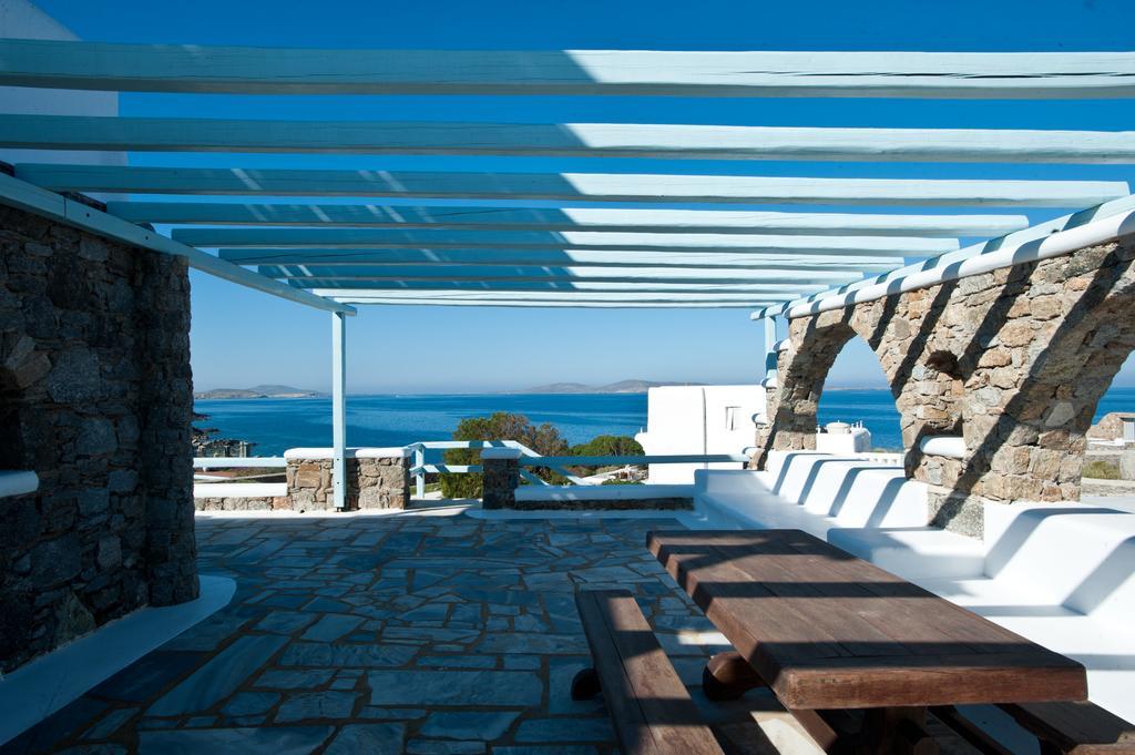 Sofia's Bungalows Mykonos Mykonos Town Zewnętrze zdjęcie