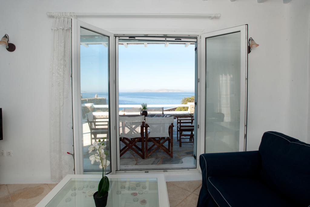 Sofia's Bungalows Mykonos Mykonos Town Zewnętrze zdjęcie