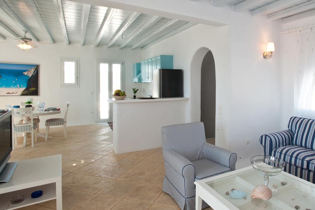 Sofia's Bungalows Mykonos Mykonos Town Zewnętrze zdjęcie