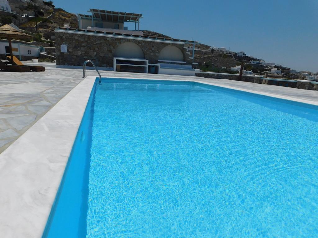 Sofia's Bungalows Mykonos Mykonos Town Zewnętrze zdjęcie