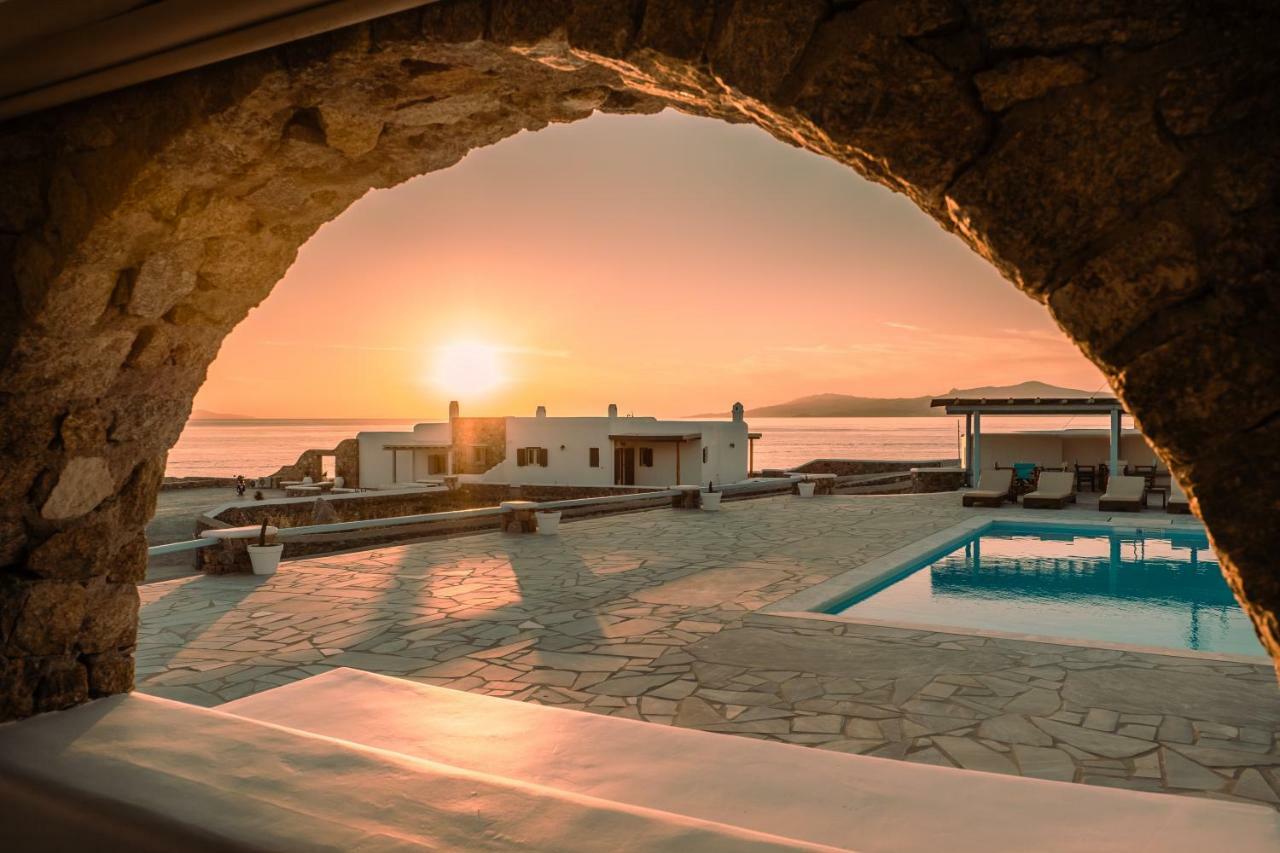 Sofia's Bungalows Mykonos Mykonos Town Zewnętrze zdjęcie